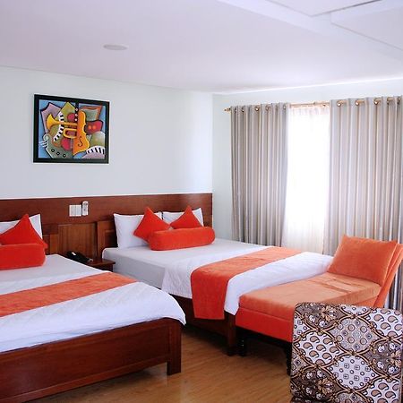Art Deluxe Hotel Nha Trang Oda fotoğraf