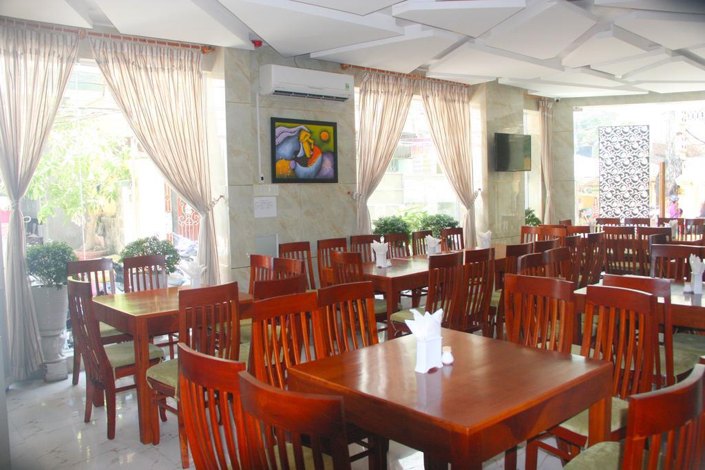 Art Deluxe Hotel Nha Trang Dış mekan fotoğraf