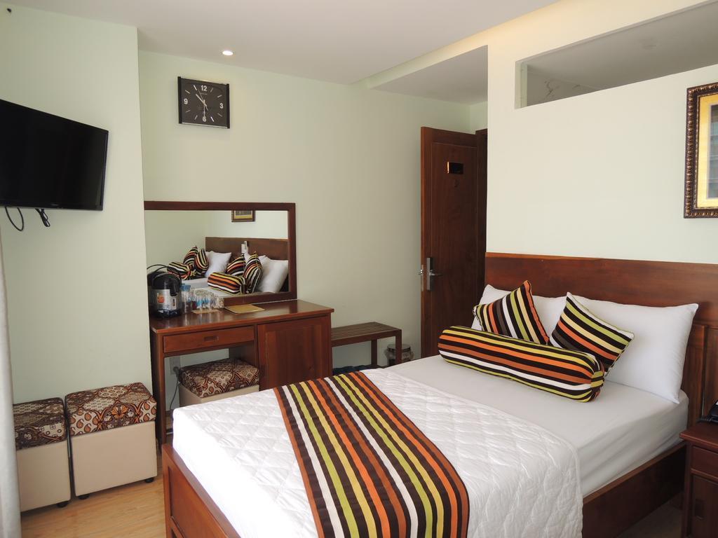 Art Deluxe Hotel Nha Trang Oda fotoğraf