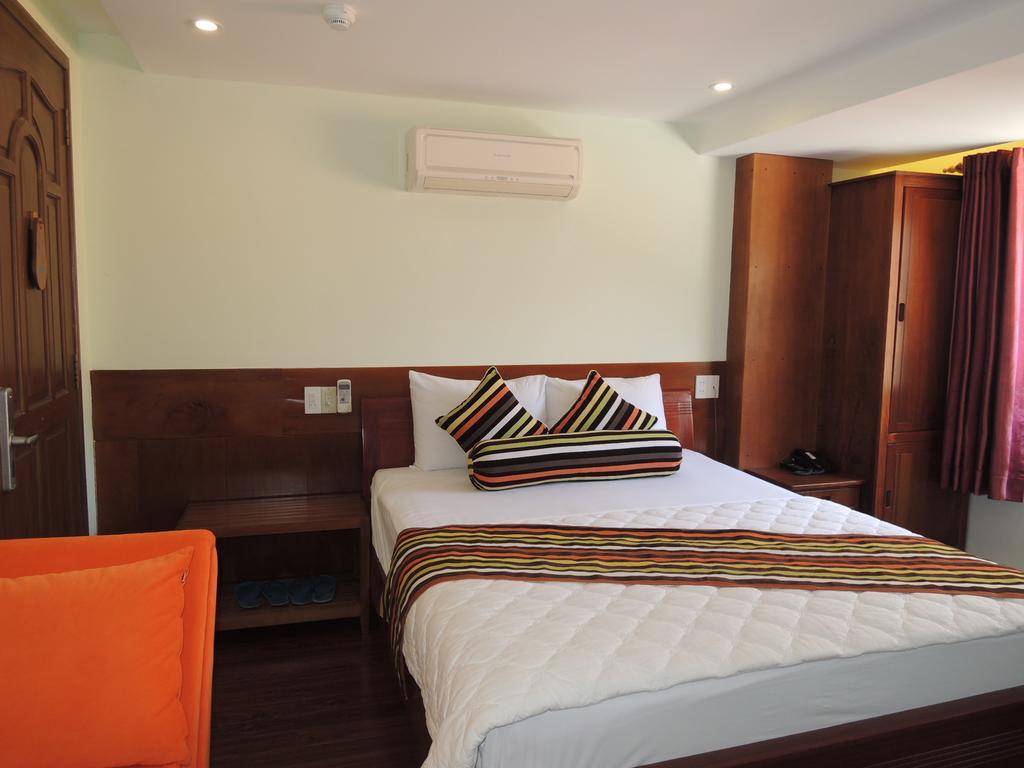 Art Deluxe Hotel Nha Trang Oda fotoğraf