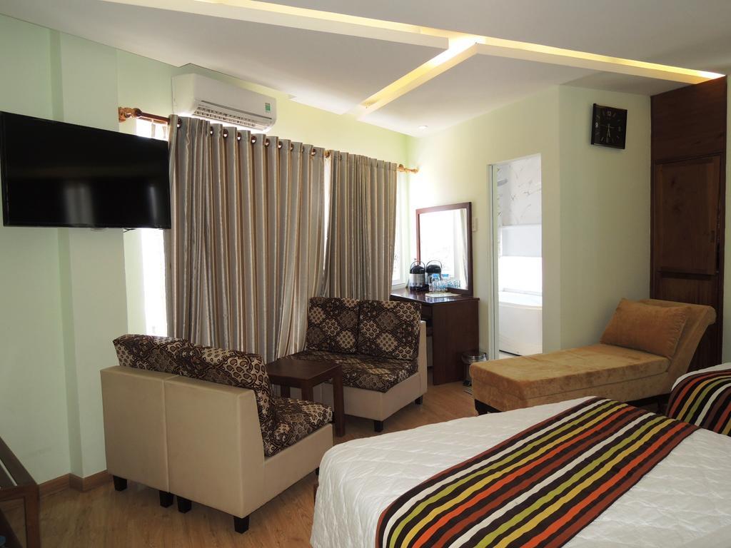 Art Deluxe Hotel Nha Trang Dış mekan fotoğraf