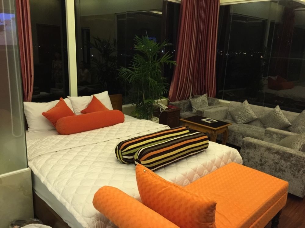 Art Deluxe Hotel Nha Trang Dış mekan fotoğraf