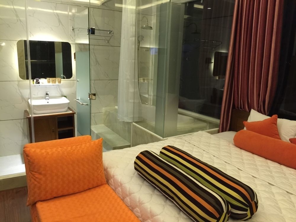 Art Deluxe Hotel Nha Trang Dış mekan fotoğraf