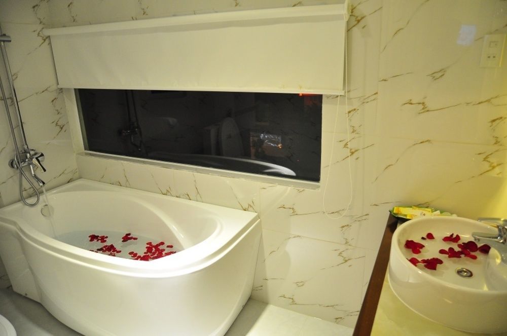 Art Deluxe Hotel Nha Trang Dış mekan fotoğraf