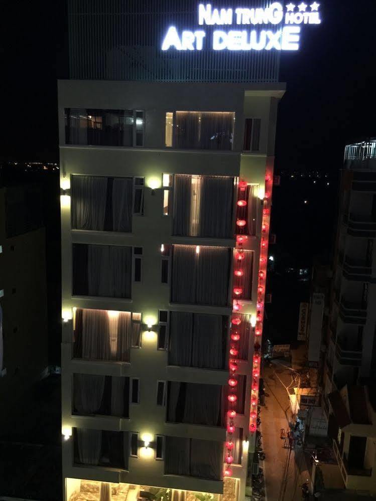Art Deluxe Hotel Nha Trang Dış mekan fotoğraf